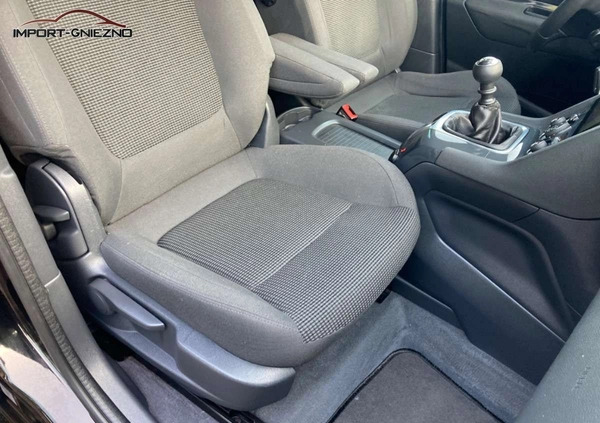 Peugeot 5008 cena 34800 przebieg: 129000, rok produkcji 2014 z Ruciane-Nida małe 326